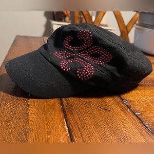 Ladies lightweight beanie hat